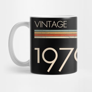 Vintage Classic 1976 Mug